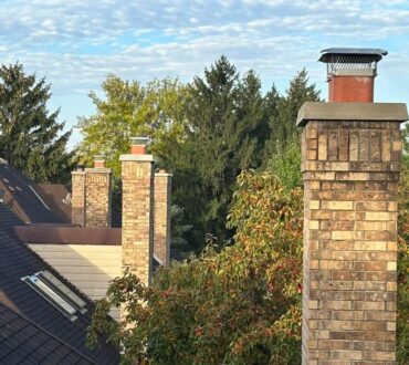 Chimney Restoration had crown replacement in Burr Ridge
