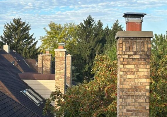 Chimney Restoration had crown replacement in Burr Ridge