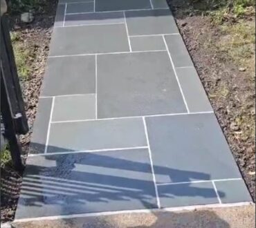 replaced with new Bluestone River Forest