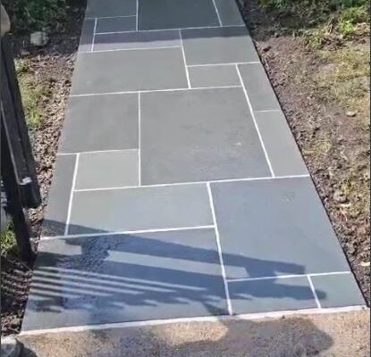 replaced with new Bluestone River Forest